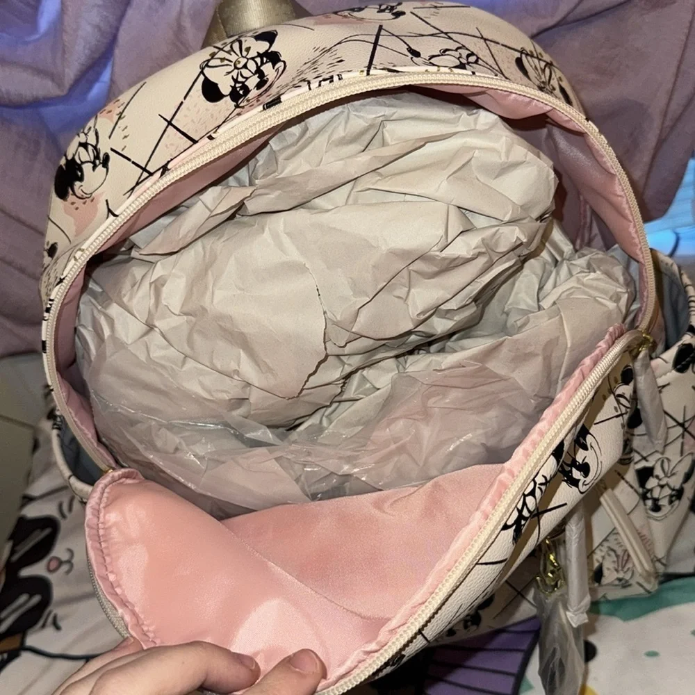 BRAND NEW DISNEY BABY BACK PACK FOR SALE